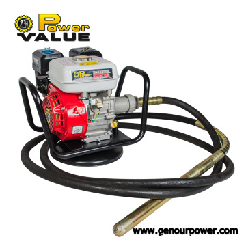 Power Value High Frequency Concrete Vibrator, Electric Portable Concrete Vibrator